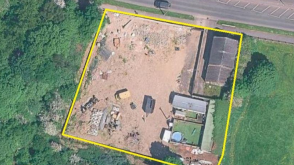 Plot for sale in Rotherham photo